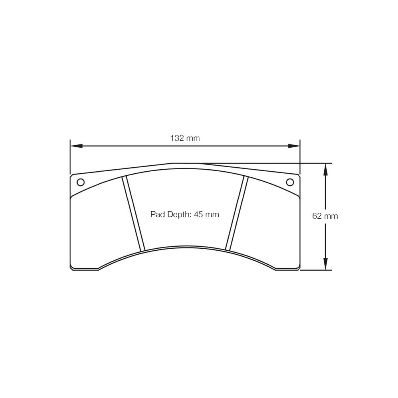 Plaquettes de frein Pagid S4916 RST1,RST5 - PA-4916-RST.1 - S4916T01001 - 4056029044101