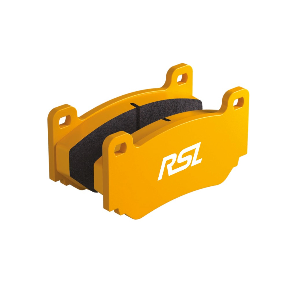 Pagid lapped brake pads S1361 RSL1,RSL29 - PA-1361R-RSL.29 - S1361R29B01 - 4056029023472
