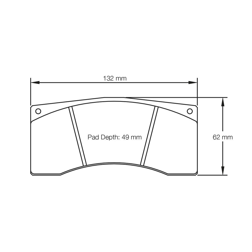 Plaquettes de frein Pagid S1674 RSL1,RSL2,RSL19,RSL29,RSLD1 - PA-1674-RSL.29 - E167429010 - 4056029044248