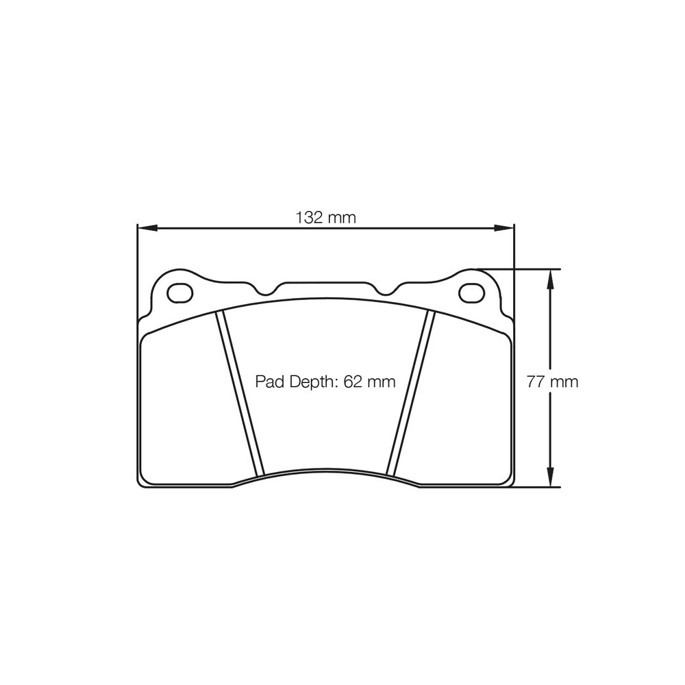 Pastiglie freno Pagid S2487 RSL1,RSL29 - PA-2487-RSL.29 - S2487R29001 - 4056029013541