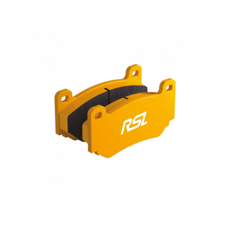 Pastiglie freno Pagid S2931 RSL1,RSL29