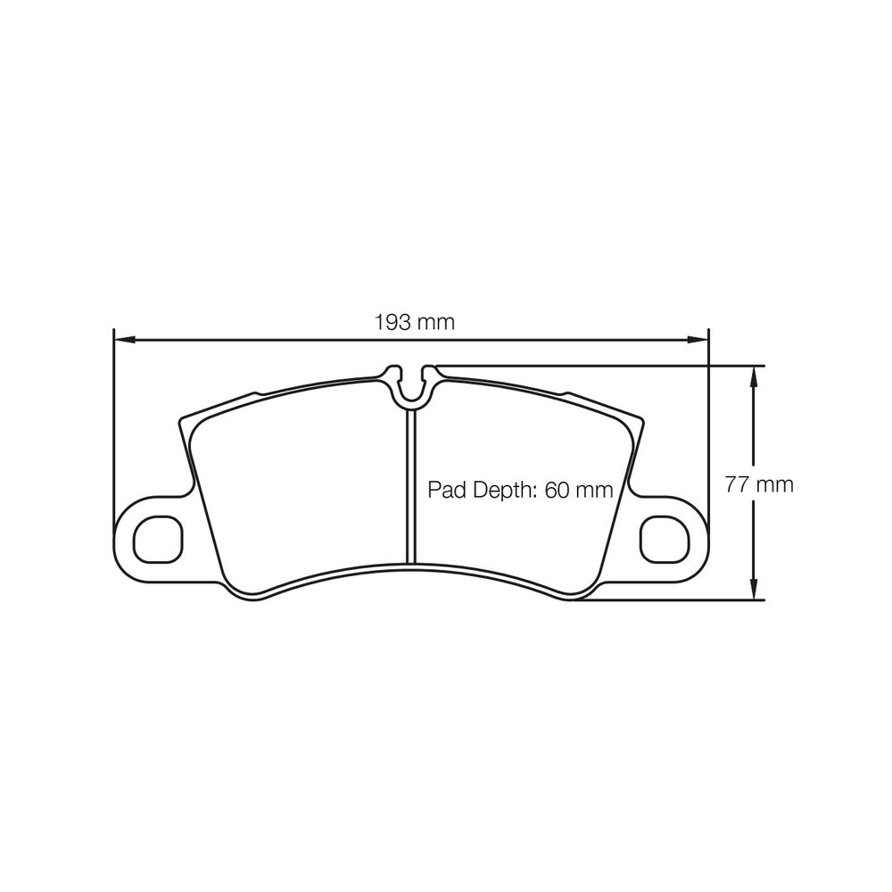 Pastiglie freno Pagid S4581 RSL1 - PA-4581-RSL.1 - S4581L01001 - 4056029027838