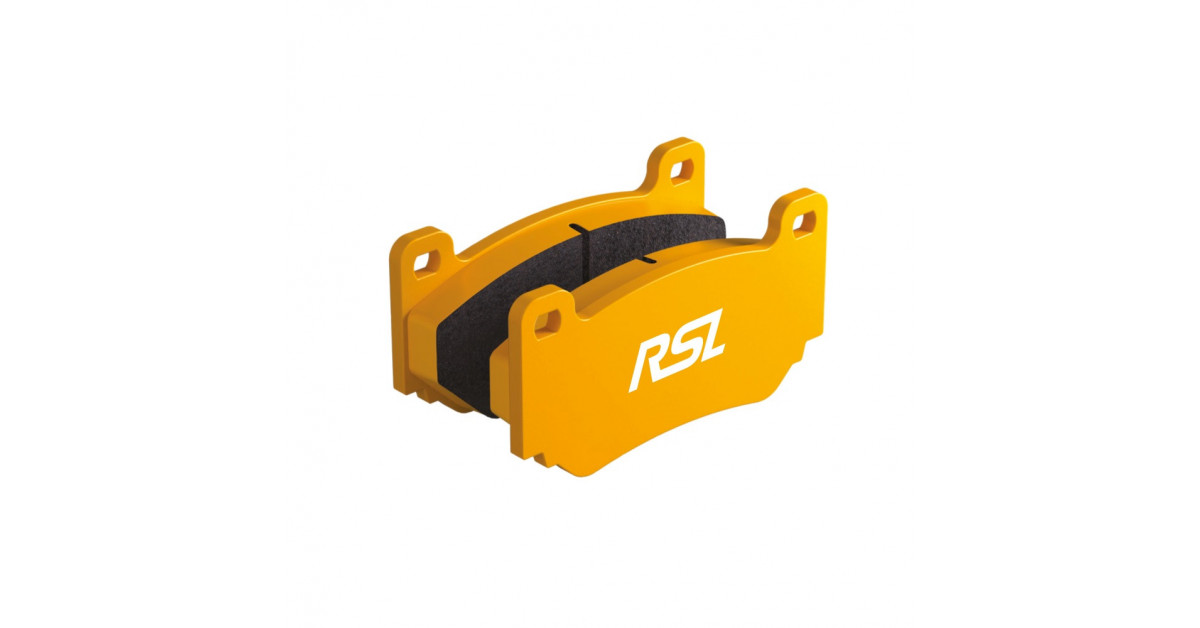 Pastiglie freno Pagid S8035 RSL1,RSL29