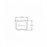 Plaquettes de frein Pagid S8032 RSH3,RSH42,RSH29E