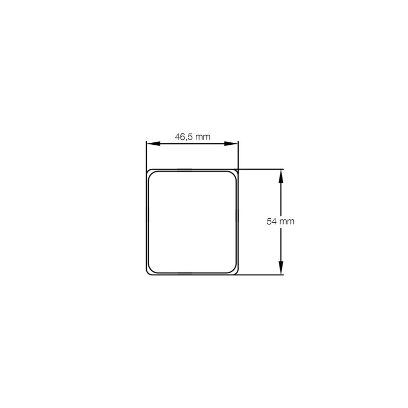 Pagid brake pads S8070 RSH29E - PA-8070-RSH.29E - S8070H29E01 - 4056029001937