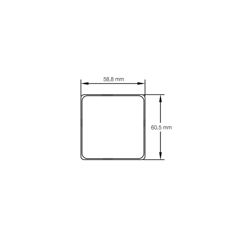 Pagid brake pads S8071 RSH29E - PA-8071-RSH.29E - S8071H29E01 - 4056029001913