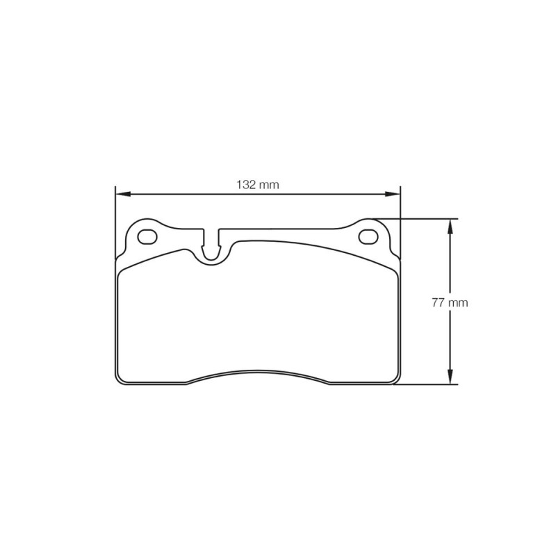 Pastiglie freno Pagid S4946 RSC1 - PA-4946-RSC.1 - S4946C01001 - 4056029003559
