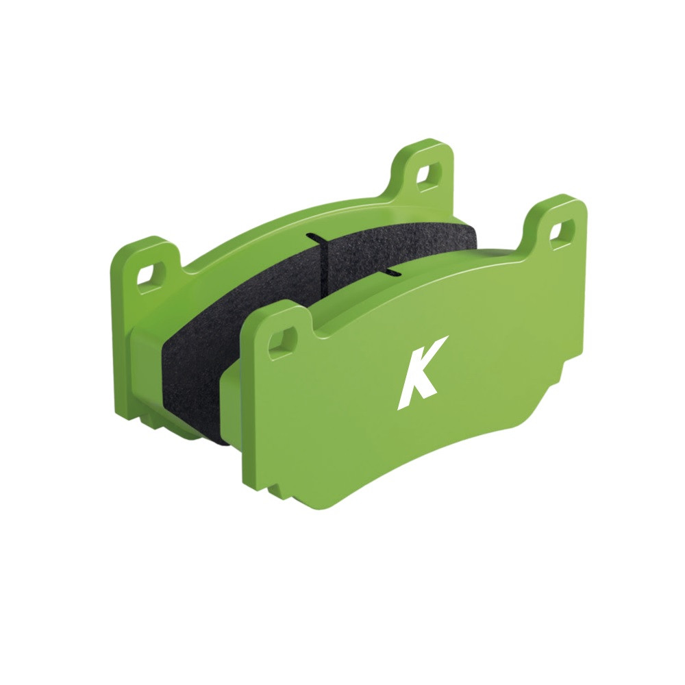 Plaquettes de frein Karting Pagid S5102 K1 - PA-5102-K.K1 - S5102K01001