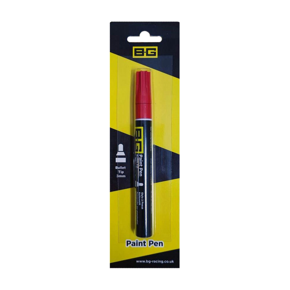 Marcatore per pneumatico BG Racing diametro 3mm - BG-520.SI - BG5207 - 5060252098977