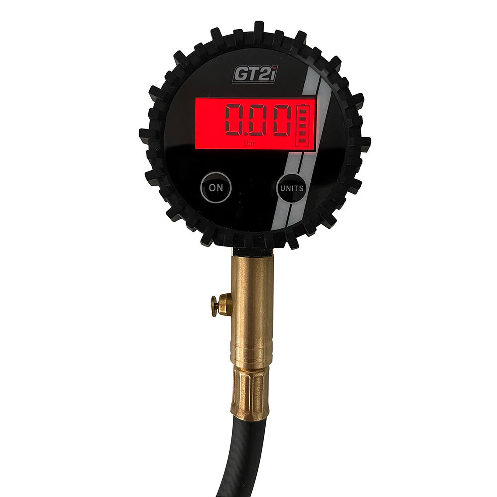 Strumento pressione digitale 0-10 Bar GT2i Race & Safety - GT-MANO-DIG - 3661768827802