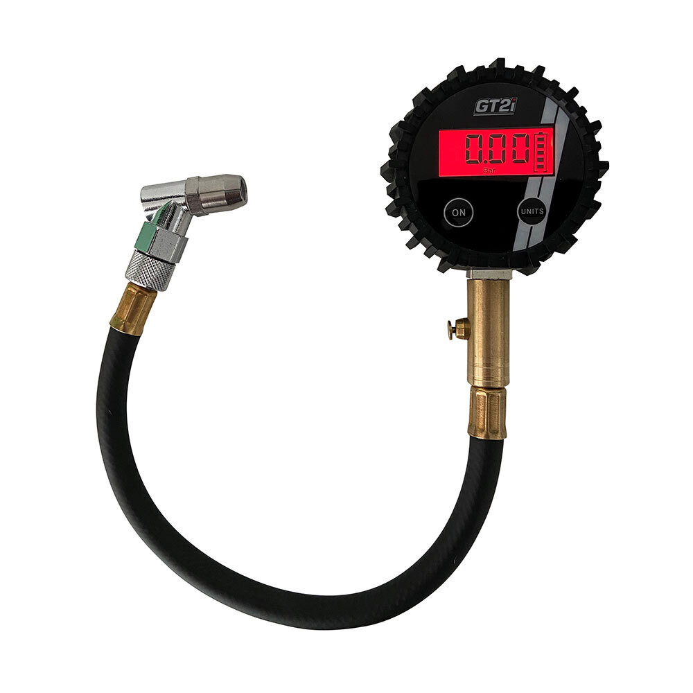 Strumento pressione digitale 0-10 Bar GT2i Race & Safety - GT-MANO-DIG - 3661768827802
