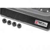 Cache moteur Forge en carbone pour Volkswagen / Audi / Cupra / Skoda EA888 Gen 4