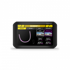 Catalyst GARMIN : the driving analysis tool