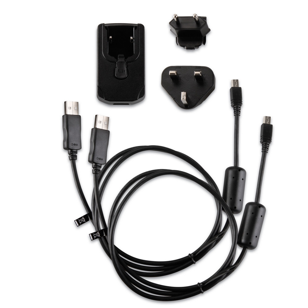 Chargeur secteur GARMIN Catalyst - GAR-010-11478-05 - 010-11478-05 - 3661768841211