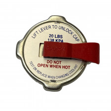 Tappo vaso di espansione Motorad 1.45 a 1.72 bar con valvola