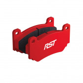 Plaquettes de frein Pagid rodées S1361 RST1,RST3