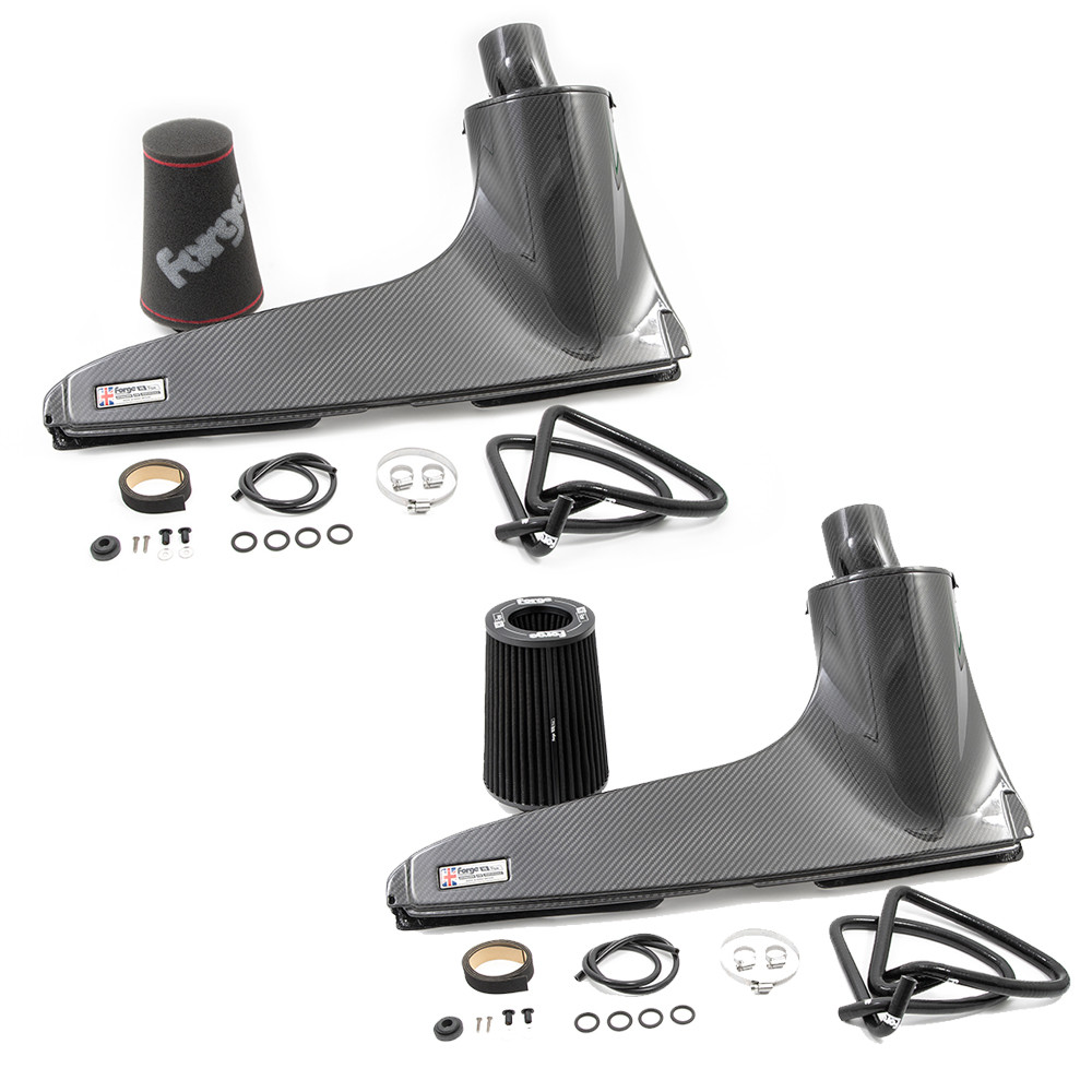 Induktionskit Carbon Forge VAG 2,0 TSI EA888 - FO-FMINDK40.P - FMINDK40-PLEATED