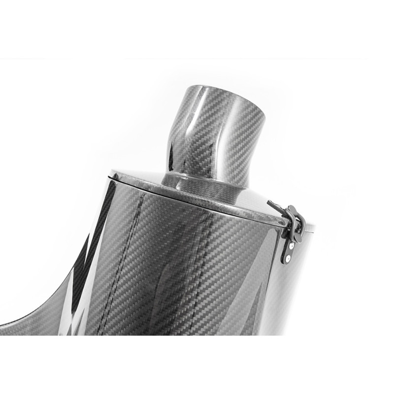 Induktionskit Carbon Forge VAG 2,0 TSI EA888 - FO-FMINDK40.P - FMINDK40-PLEATED