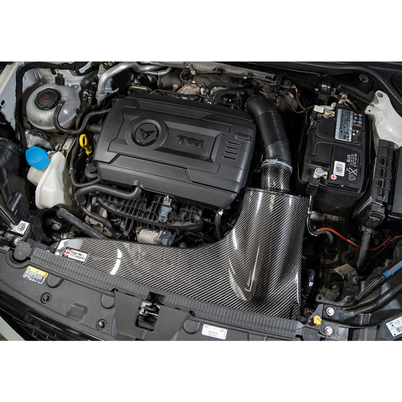 Kit induzione carbonio Forge VAG 2,0 TSI EA888 - FO-FMINDK40.P - FMINDK40-PLEATED