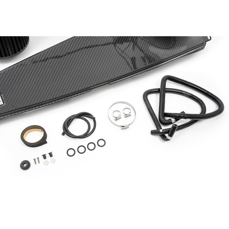 Kit induction carbone Forge VAG 2,0 TSI EA888 - FO-FMINDK40.P - FMINDK40-PLEATED