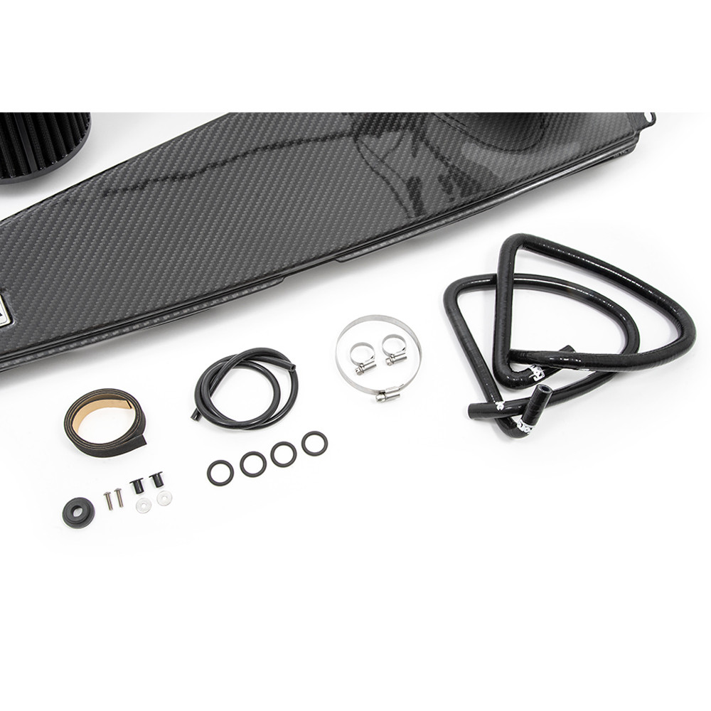 Kit induction carbone Forge VAG 2,0 TSI EA888 - FO-FMINDK40.P - FMINDK40-PLEATED