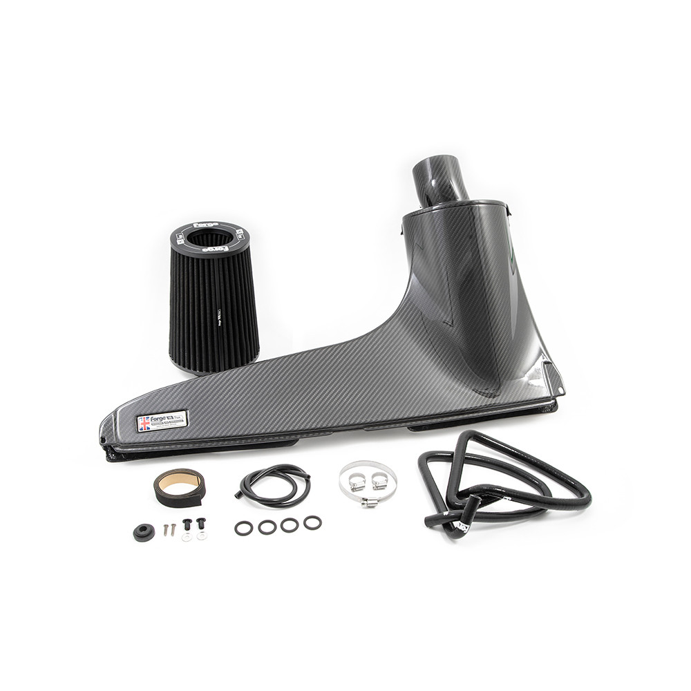 Induktionskit Carbon Forge VAG 2,0 TSI EA888 - FO-FMINDK40.P - FMINDK40-PLEATED