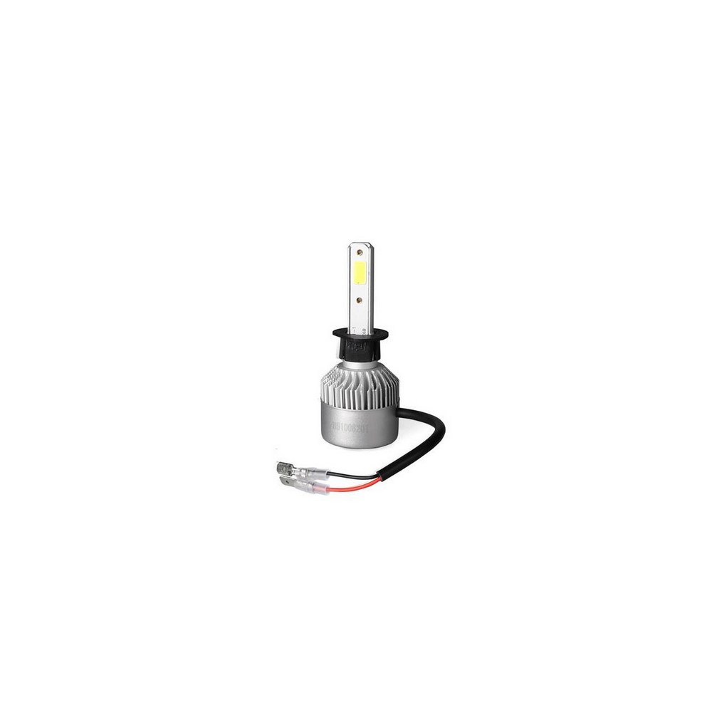 Kit 2 Ampoules Led H1 80W 9-32V 10000 Lumens 6500K - LI-LSC1-S - 3666618038087