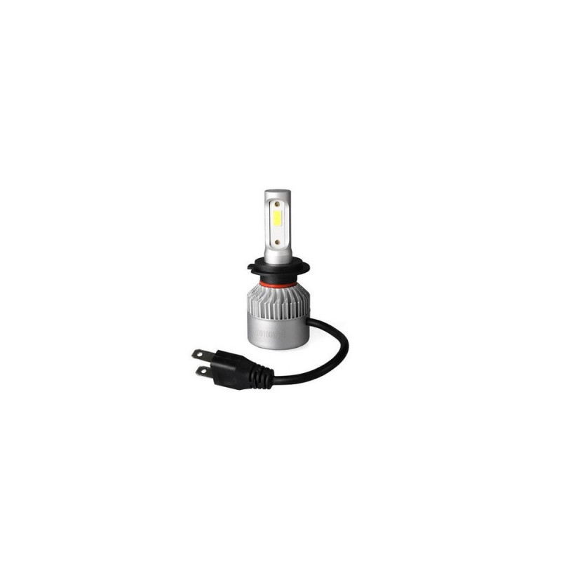 Kit 2 lampadine a led H7 80W 9-32V 10000 lumen 6500K - LI-LSC7-S - 3666618038063