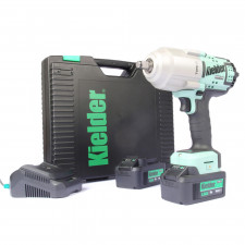 Kielder® 1/2" 18v 1050Nm impact wrench kit 2x5,0Ah