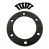 GT2i 6x70mm steering wheel spacer