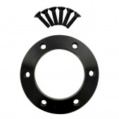 Pack de 3 entretoises de volant GT2i 6x70mm