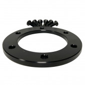 Pack de 3 entretoises de volant GT2i 6x70mm