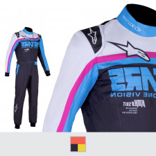 Alpinestars KMX-9 V2 Graphic 2 karting suit
