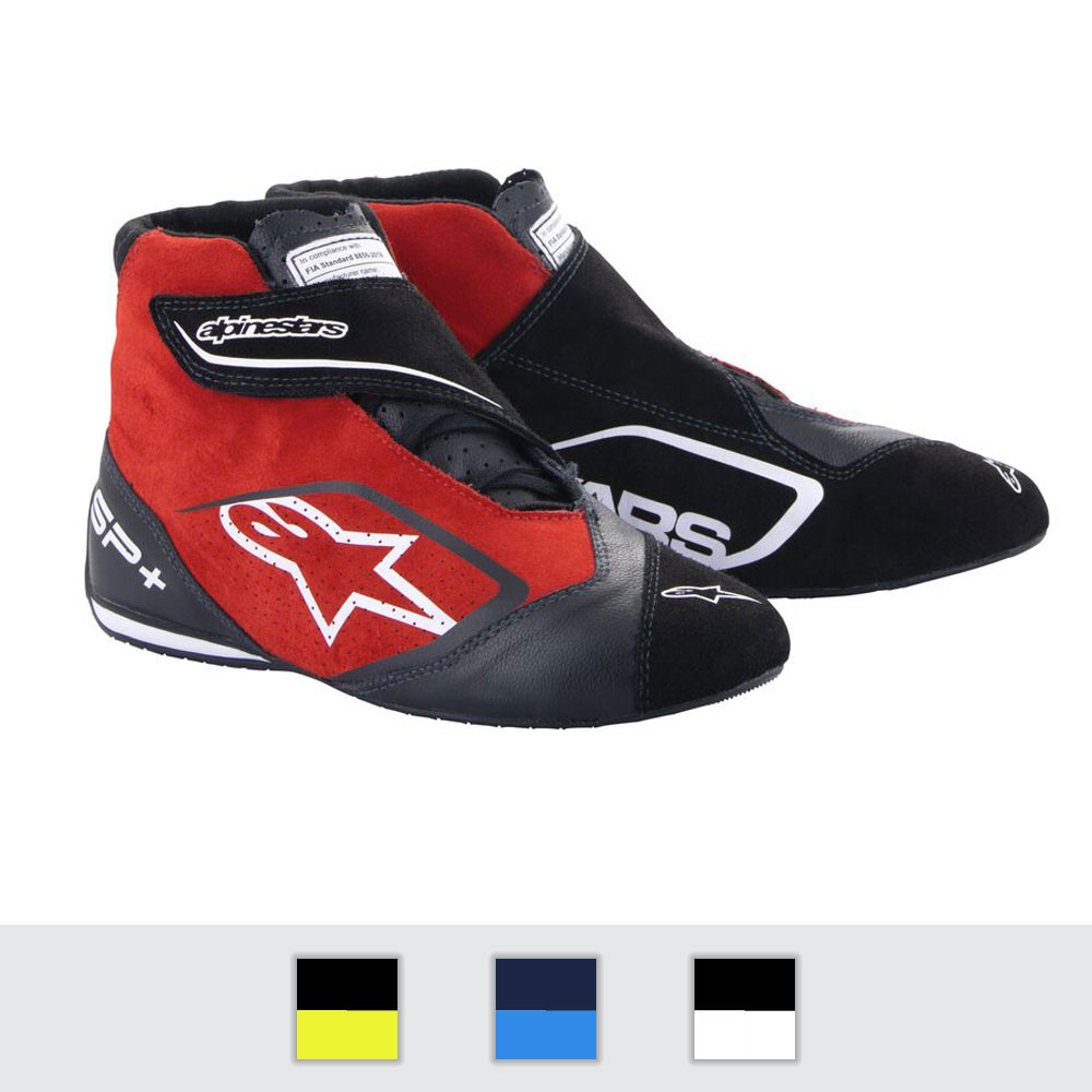Stivaletti Alpinestars SP+ - AL-2710723.NJ.43 - 2710723.155.10 - 8059347157450