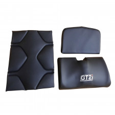 Kit coussin d'assise et dos GT2i baquet Race-02M Skai