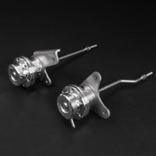 Forge actuator for Porsche 996 + GT2 bi-Turbo