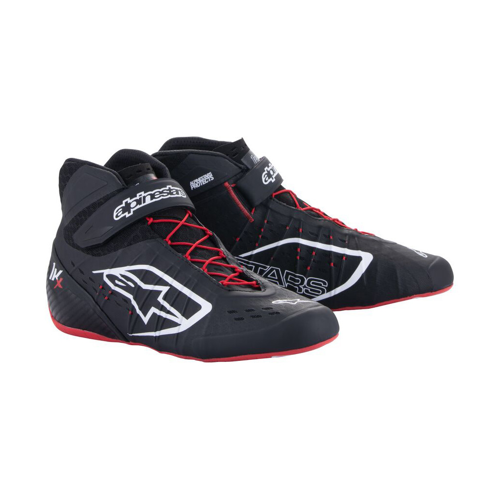 Alpinestars Tech-1 KX V2 Go-Kart-Stiefel - AL-2712123.GVN.38 - 2712123.1116.6