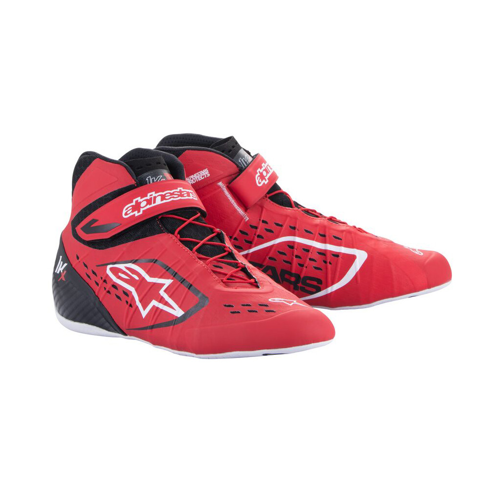 Alpinestars Tech-1 KX V2 karting boots - AL-2712123.GVN.38 - 2712123.1116.6