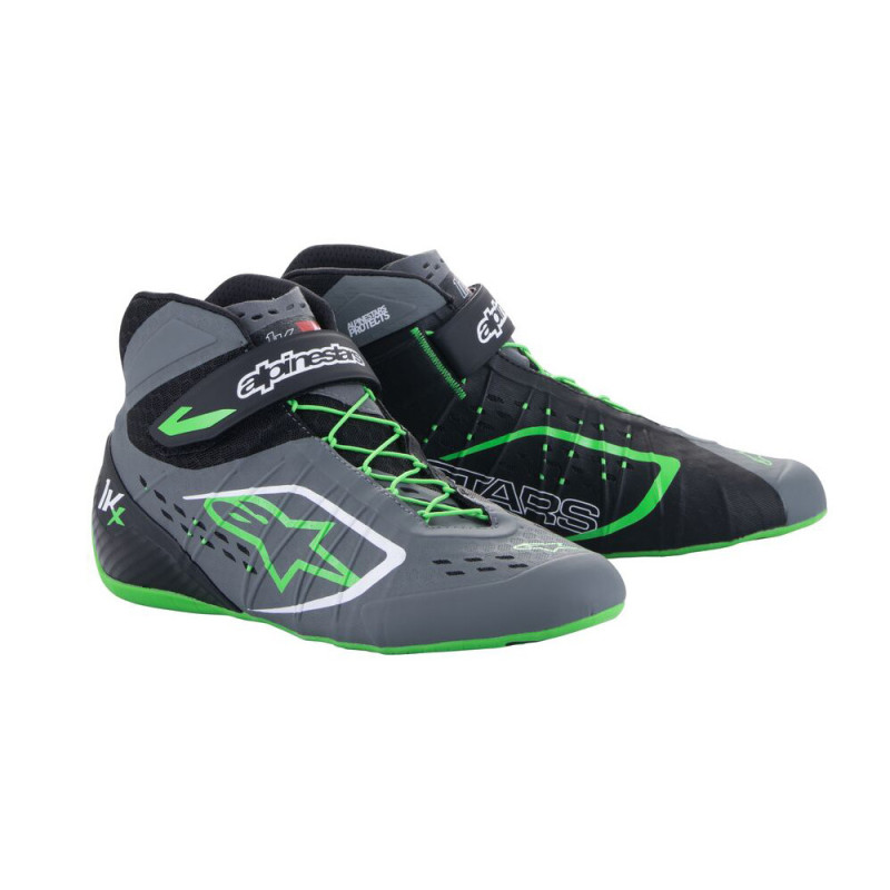Stivaletti karting Alpinestars Tech-1 KX V2 - AL-2712123.GVN.38 - 2712123.1116.6