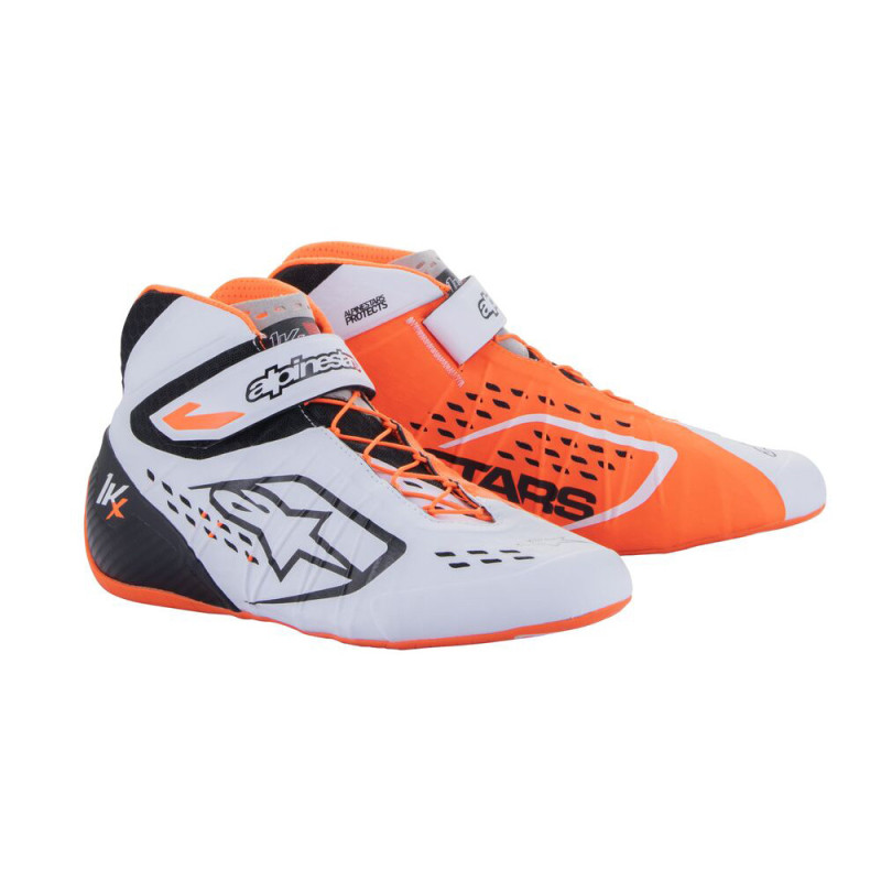 Alpinestars Tech-1 KX V2 Go-Kart-Stiefel - AL-2712123.GVN.38 - 2712123.1116.6