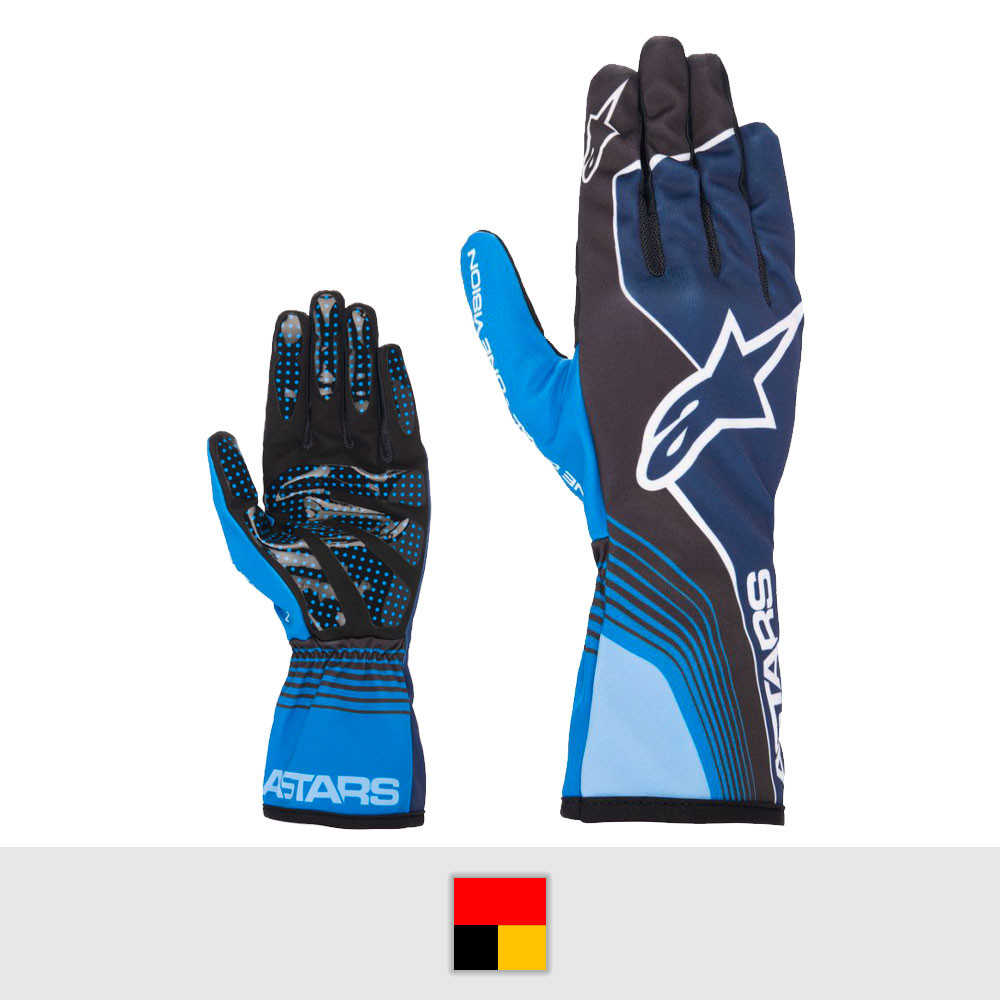 Alpinestars Tech-1 K Race V2 Future Karting Handschuhe - AL-3552223.B.XXL - 3552223.78.XXL - 8059347139357