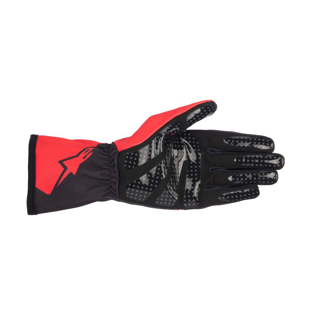 Alpinestars Tech-1 K Race S V2 Corporate child gloves - AL-3552723.RN.XL - 3552723.31.XL - 8059347139159