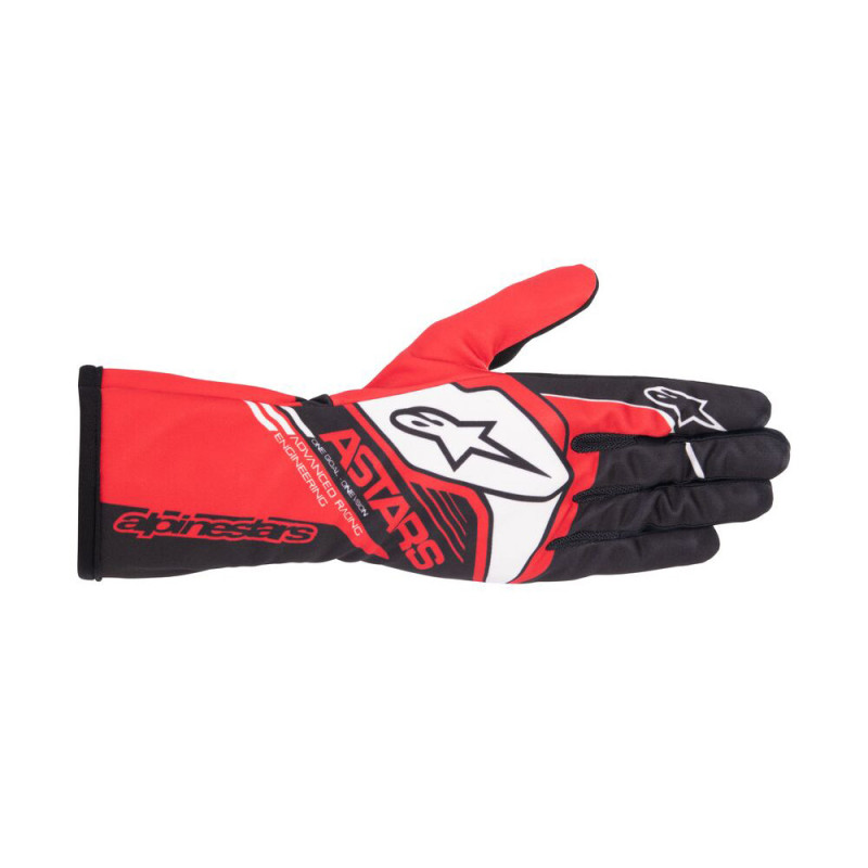 Alpinestars Tech-1 K Race S V2 Corporate Kinderhandschuhe - AL-3552723.GJ.XL - 3552723.164.XL - 8059347139159