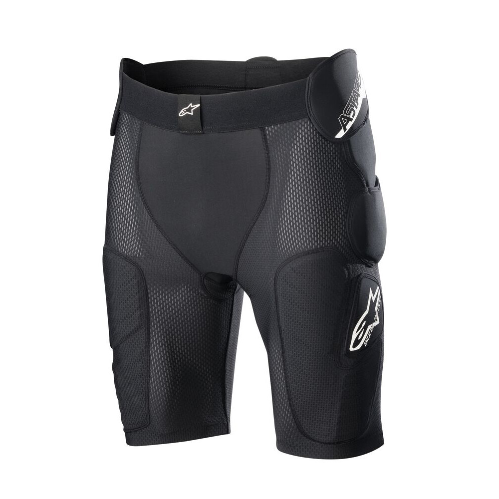 Alpinestars Bionic Action Go-Kart Shorts - AL-6507823.N.S - 6507823.10.S - 8059347043739