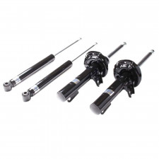 VWR - Kit Amortisseurs Sport sans ressorts - Golf 5/6, R Scirocco