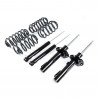 VWR - Kit Amortisseurs Sport + ressorts - Golf 5/6