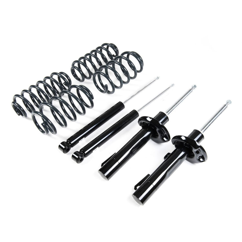 VWR - Kit Amortisseurs Sport + ressorts - Golf 5/6 - VWR-30G5GT - VWR30G5GT - 3666618026381