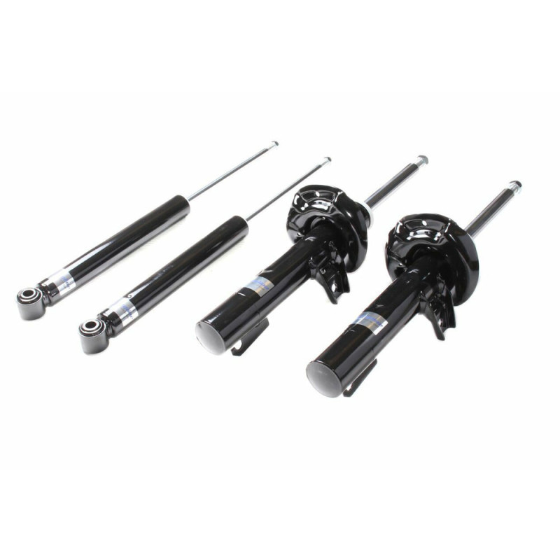 VWR - Sportstoßdämpfersatz - MQB Chassis (55mm Körper) und Multi link Hinterachse (außer 8V S3) - VWR-30G700 - VWR30G700 - 3666618026350