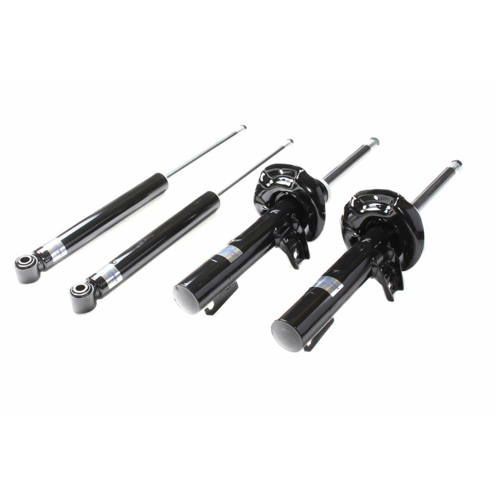 VWR - Kit Amortisseurs Sport - Châssis MQB (Corps 55mm) et Train arrière Multi link (Sauf 8V S3) - VWR-30G700 - VWR30G700 - 3666618026350