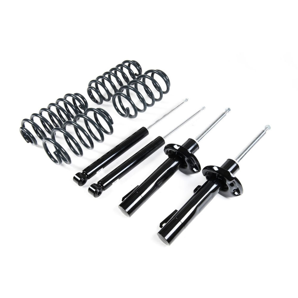 VWR - Kit Amortisseurs Sport + ressorts - Chassis MQB - 4WD :  Golf 7 R - VWR-30G70R - VWR30G70R - 3666618026329